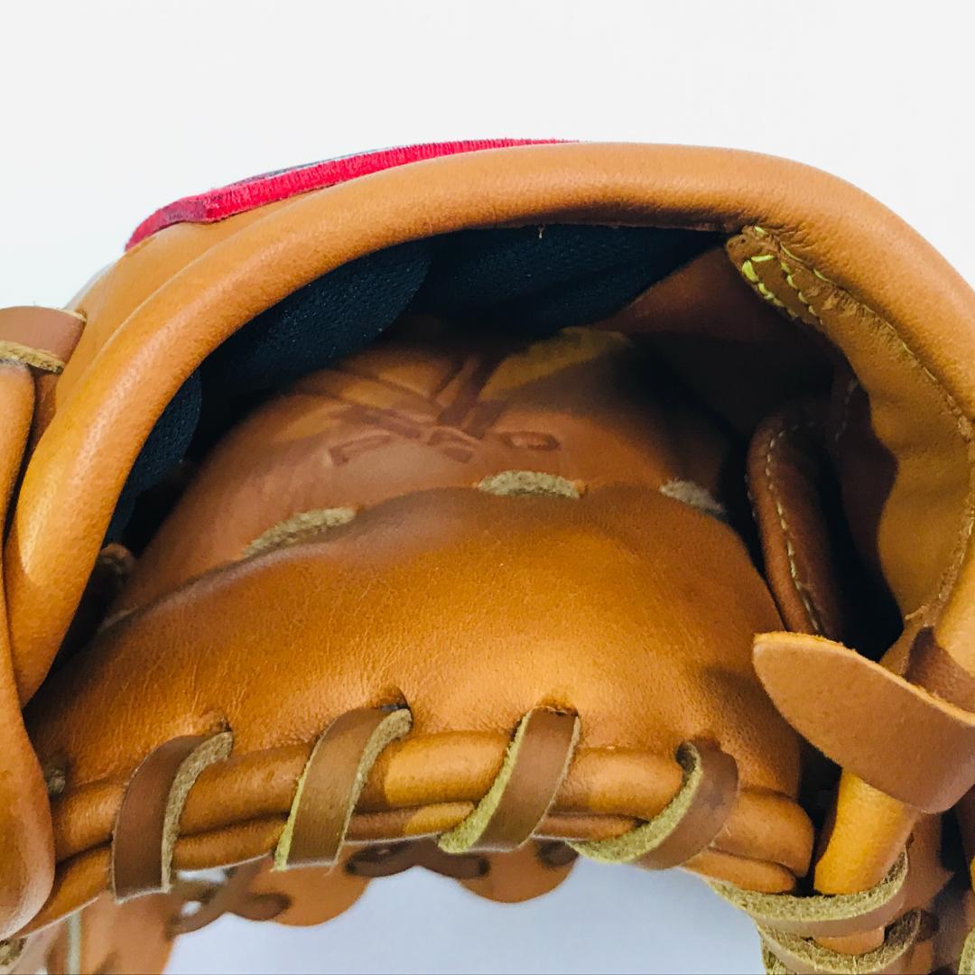 ローリングス 野球 軟式用 オールラウンド用 大人用 GRXHTN62