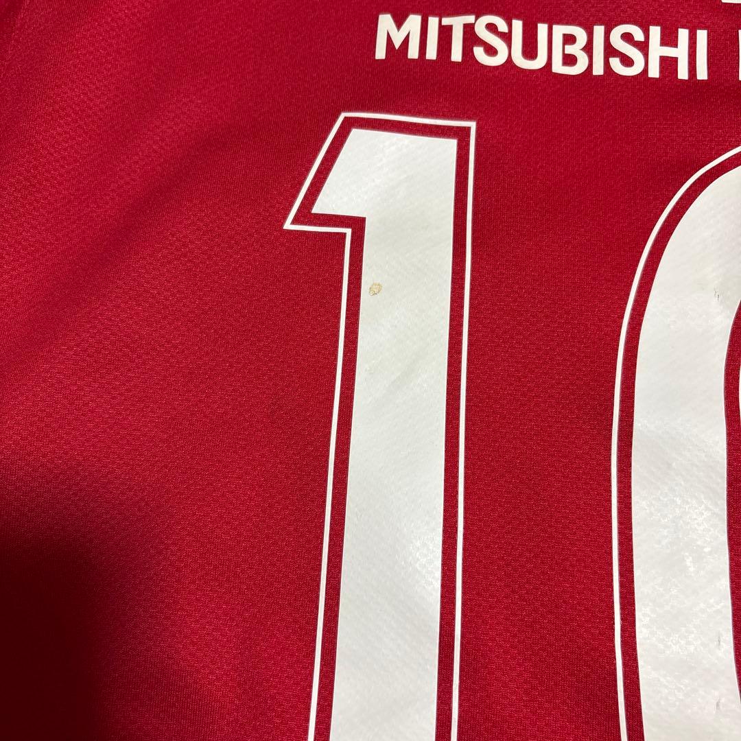 激レア NIKE 浦和レッズ ロブソン・ポンテ ホーム ユニフォーム XL