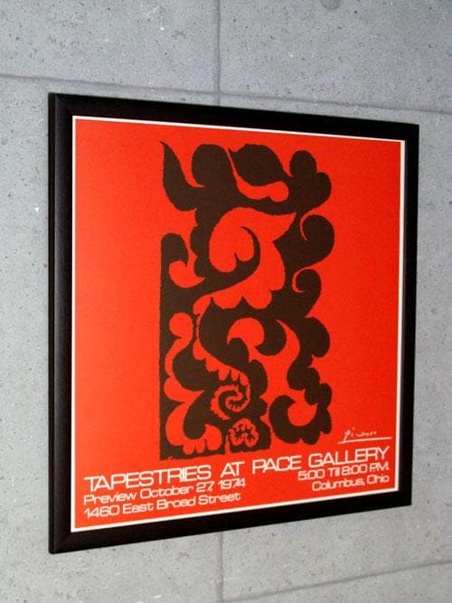 Tapestries at Pace 限定2000枚/ピカソ/ポスター