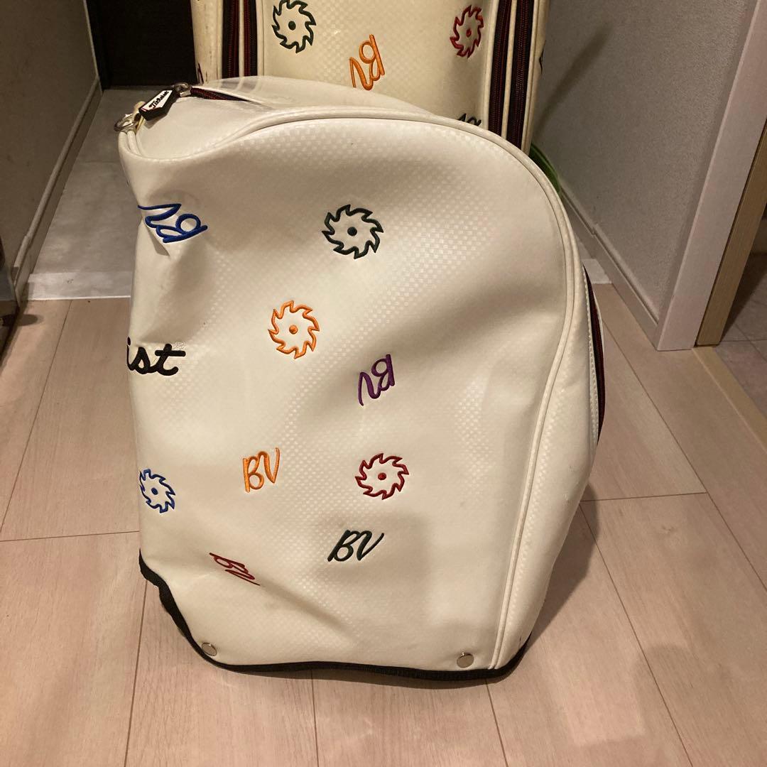 Titleist Vokey Design キャディバッグ