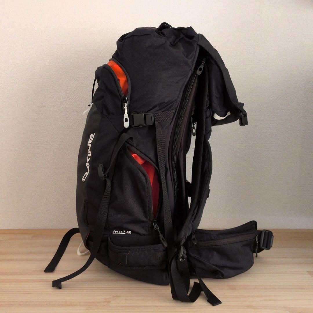 DAKINE POACHER 40L バックパック