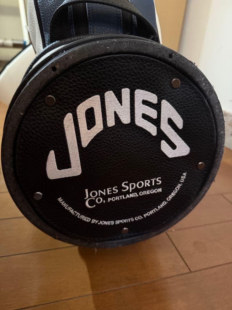 ジョーンズ キャディバッグ ライダー USオープン 2021