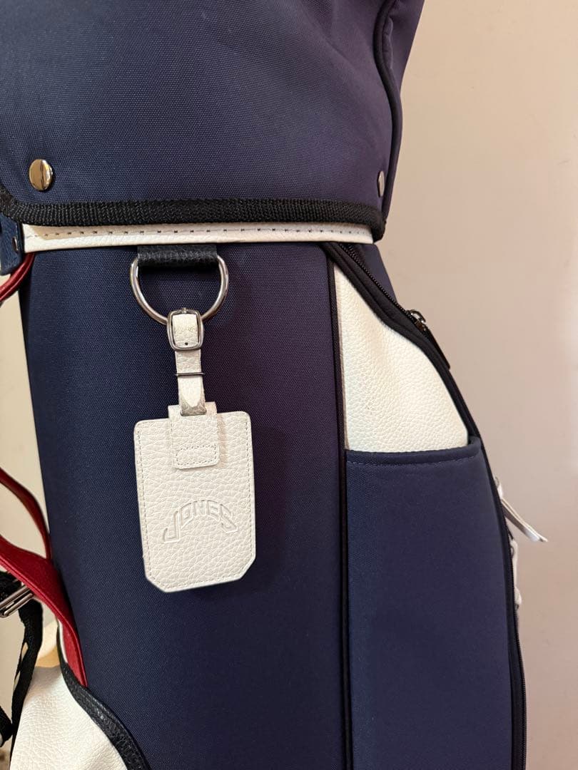 ジョーンズ キャディバッグ ライダー USオープン 2021