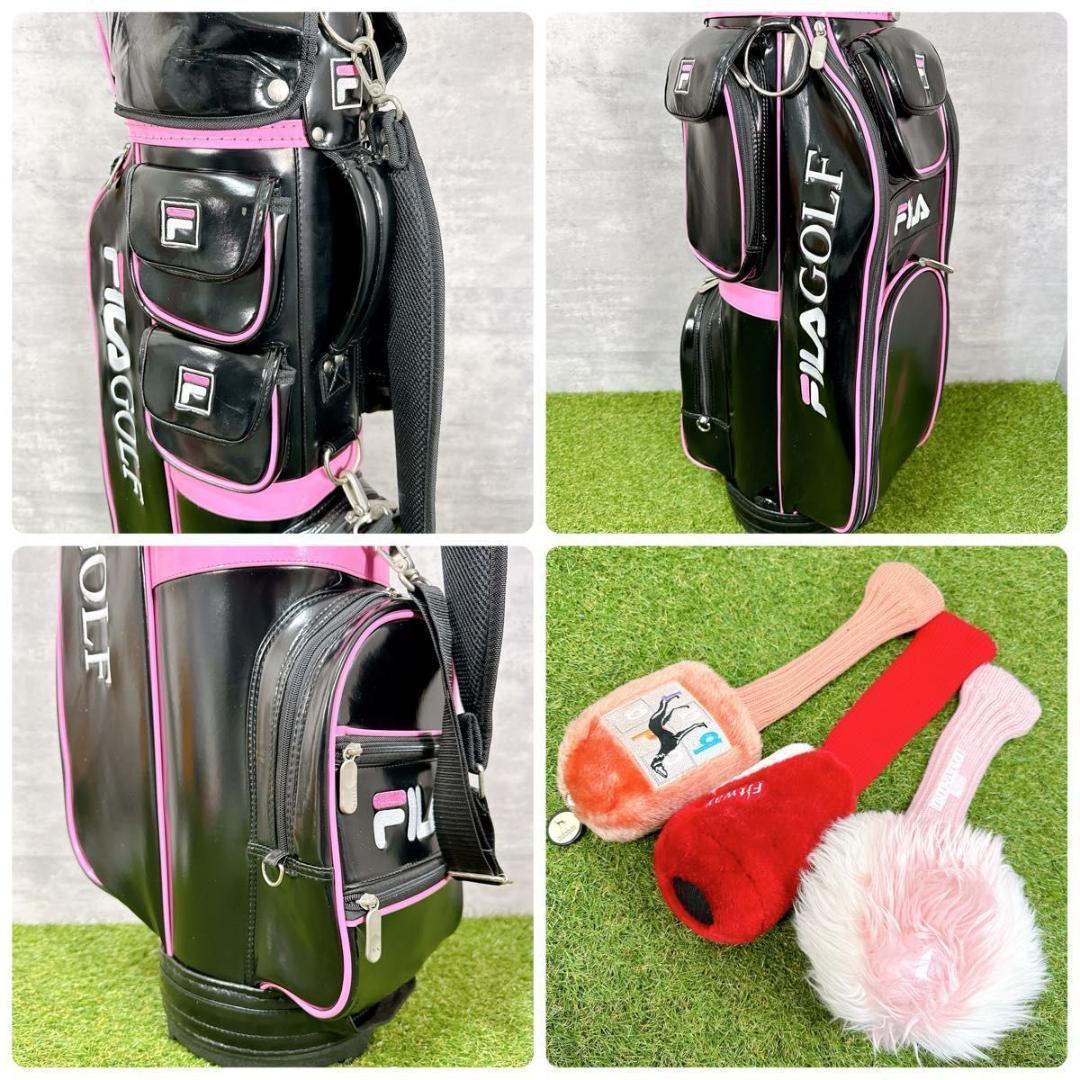 ゴルフクラブセット レディース XXIO ゼクシオ フルセット 【K324】