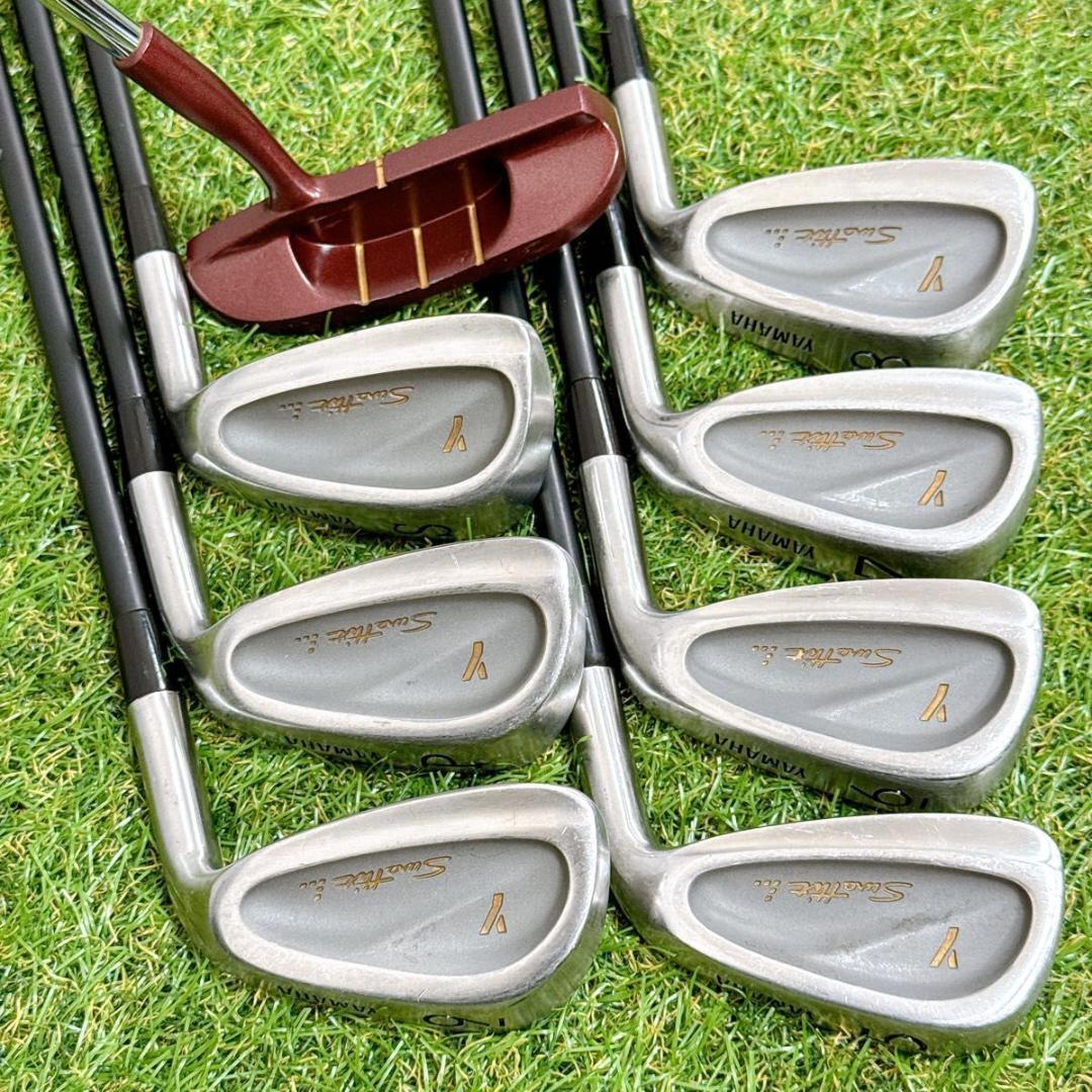 ゴルフクラブセット レディース XXIO ゼクシオ フルセット 【K324】