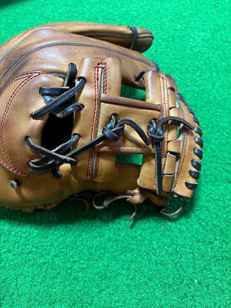 DxM (ディーバイエム)硬式野球グローブ　S200