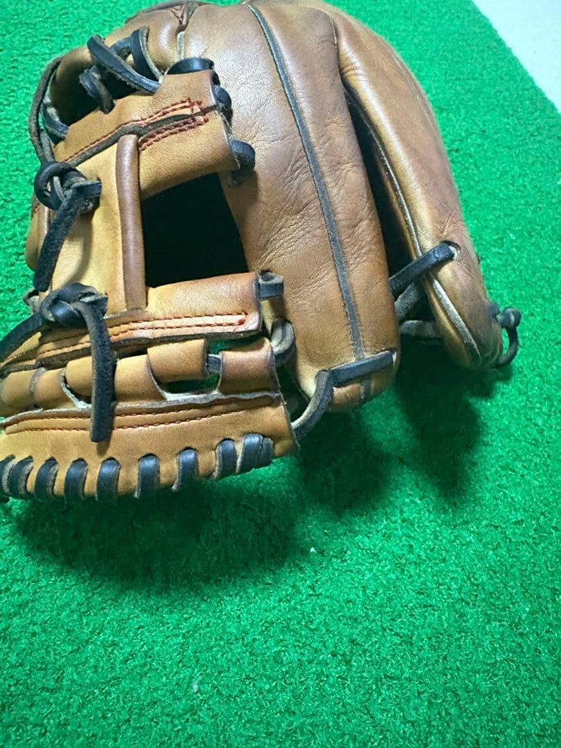 DxM (ディーバイエム)硬式野球グローブ　S200