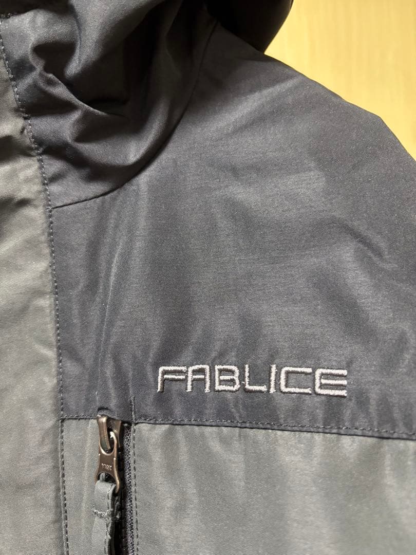 FABLICE メンズ　S スキーウェア　スキーウエア　men's ファブリス