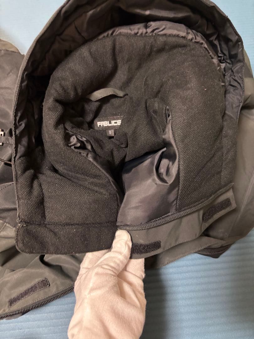 FABLICE メンズ　S スキーウェア　スキーウエア　men's ファブリス