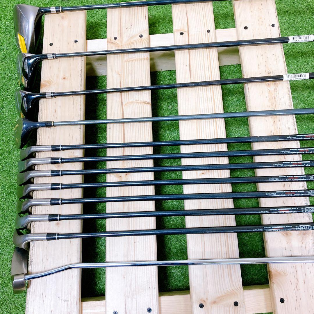 H10 ナイキ　初心者オススメ　ゴルフクラブ　メンズセット　右利き　12本