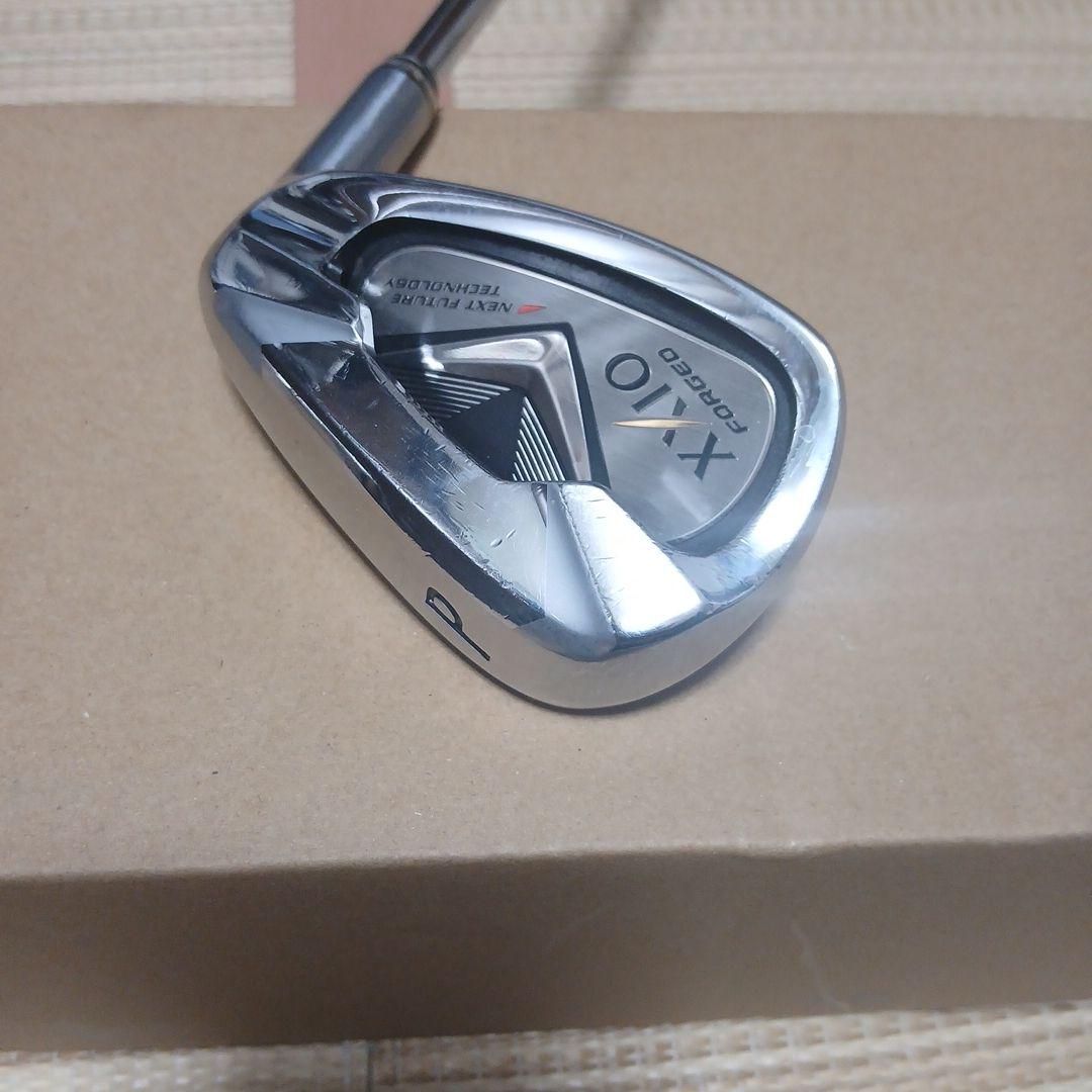 XXIO フォージドアイアン