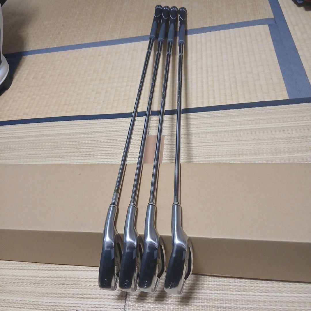 XXIO フォージドアイアン