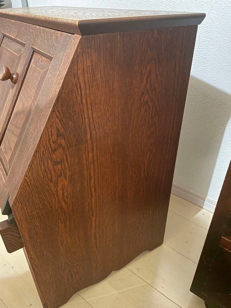 H*1様 吉田璋也　辰巳木工　鳥取民芸家具　ライティングビューロー　民藝　松本民