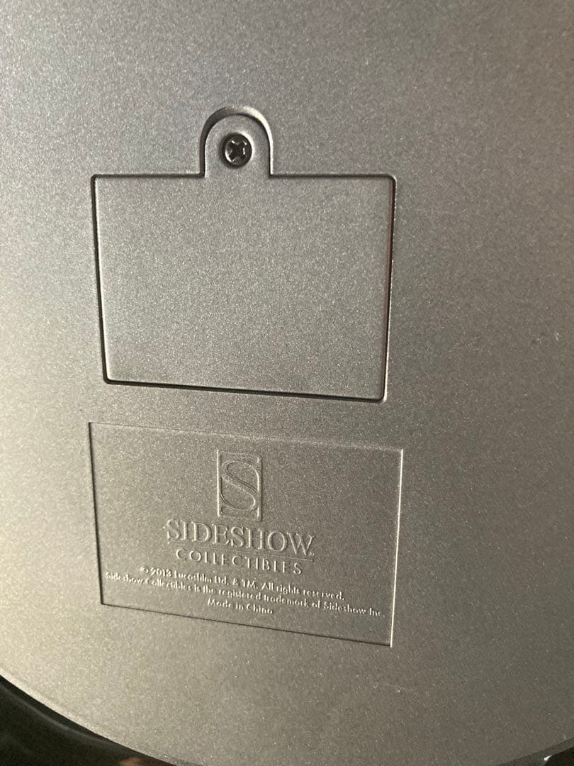 【美品】スターウォーズ　ダース・ベイダー(ジェダイの帰還) 1/6 ホットトイズ