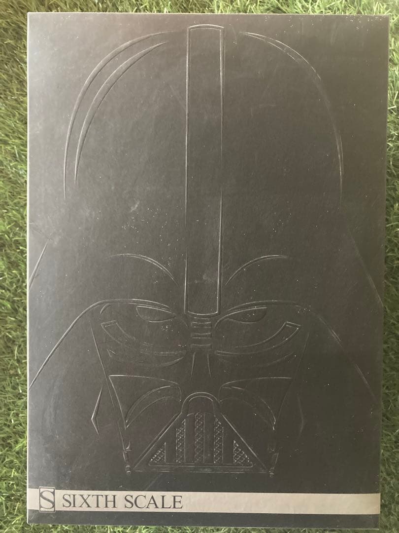 【美品】スターウォーズ　ダース・ベイダー(ジェダイの帰還) 1/6 ホットトイズ