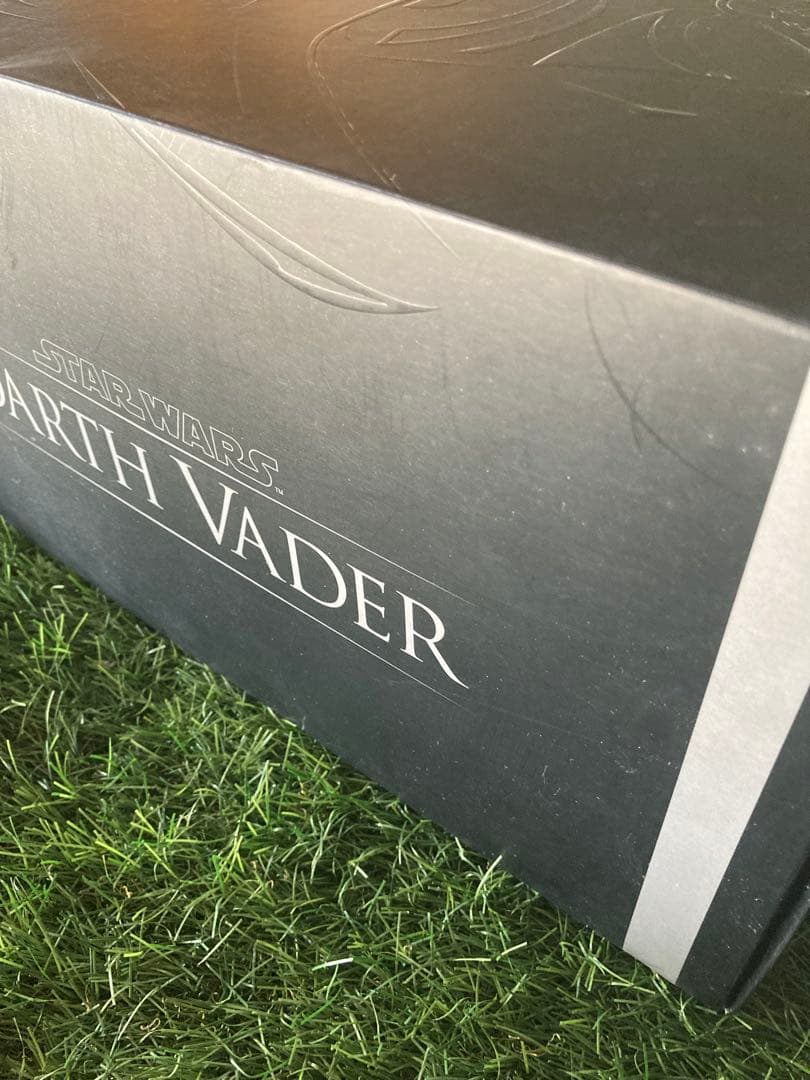 【美品】スターウォーズ　ダース・ベイダー(ジェダイの帰還) 1/6 ホットトイズ