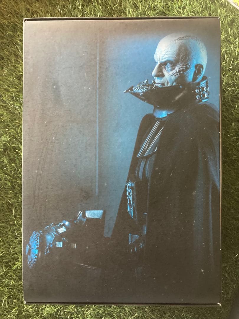 【美品】スターウォーズ　ダース・ベイダー(ジェダイの帰還) 1/6 ホットトイズ