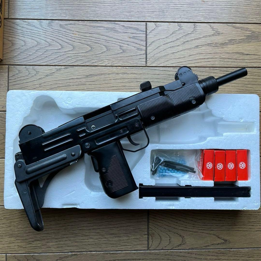 マルシン製UZI サブマシンガン