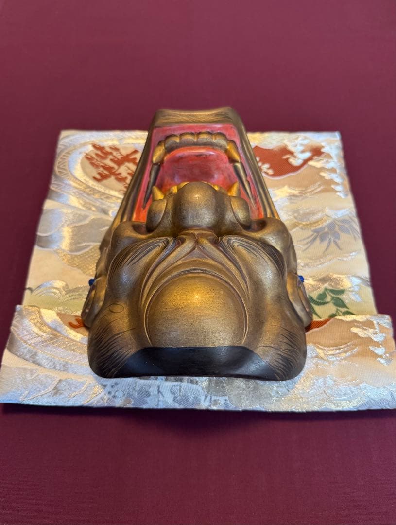 能面【獅子口】