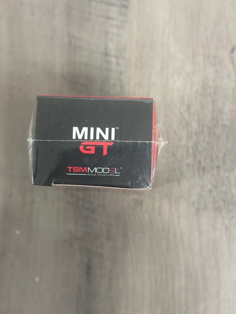 d*7様 新品未開封！LB★Works Nissan GT-R Advan 1/