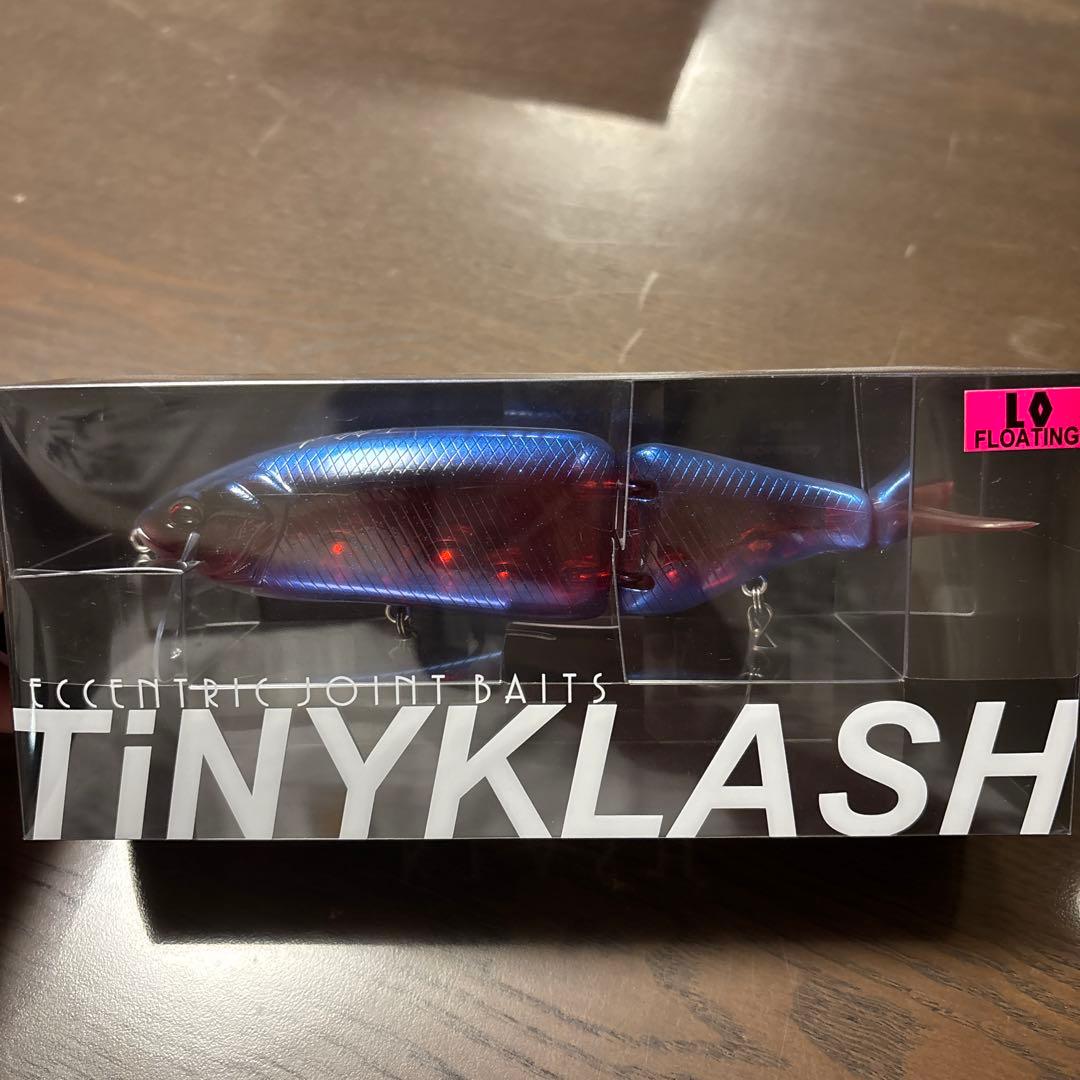 最終値引き　 DRT タイニークラッシュ Low SIREN 新色 未開封