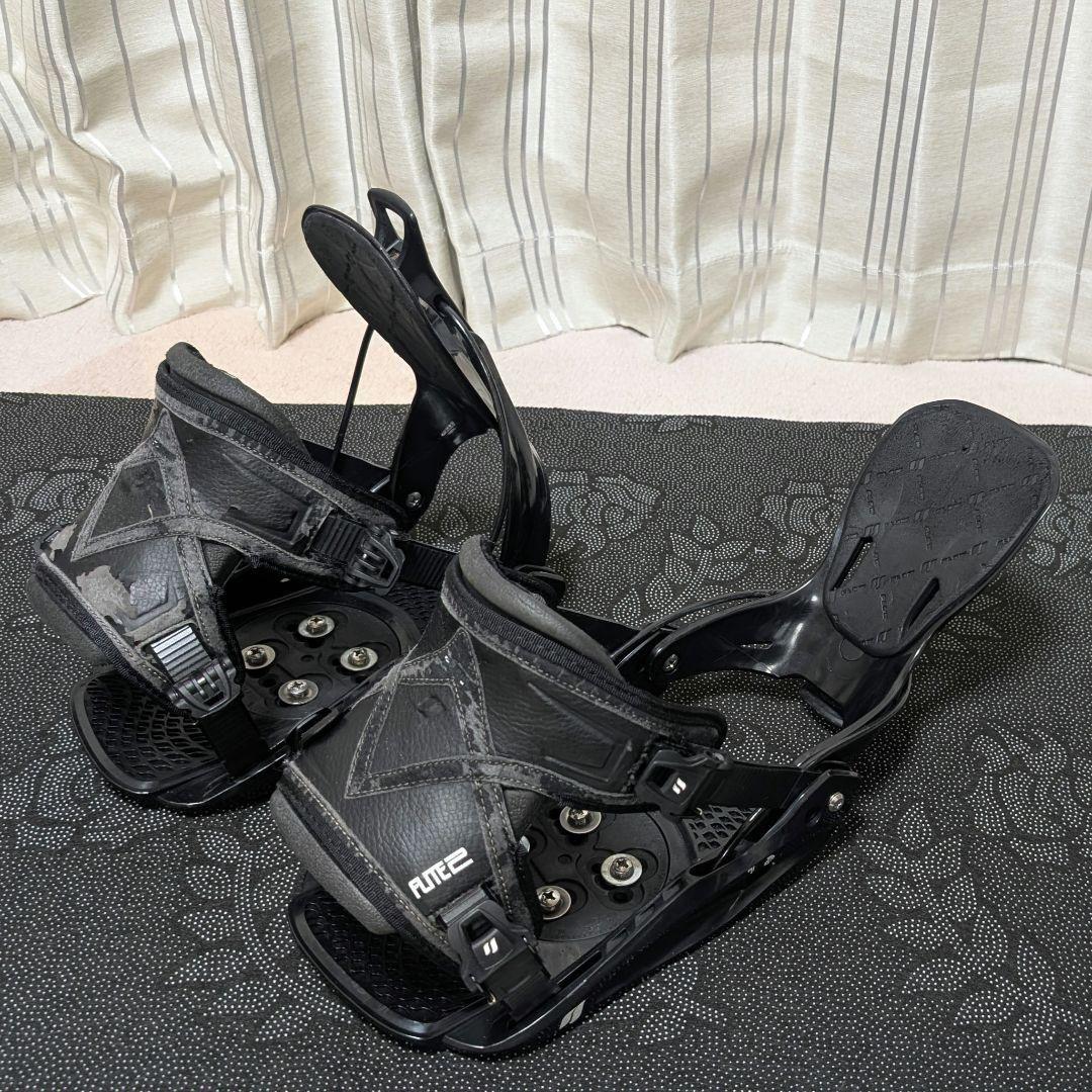 FLOW High backs フロー ハイバック ビンディング M