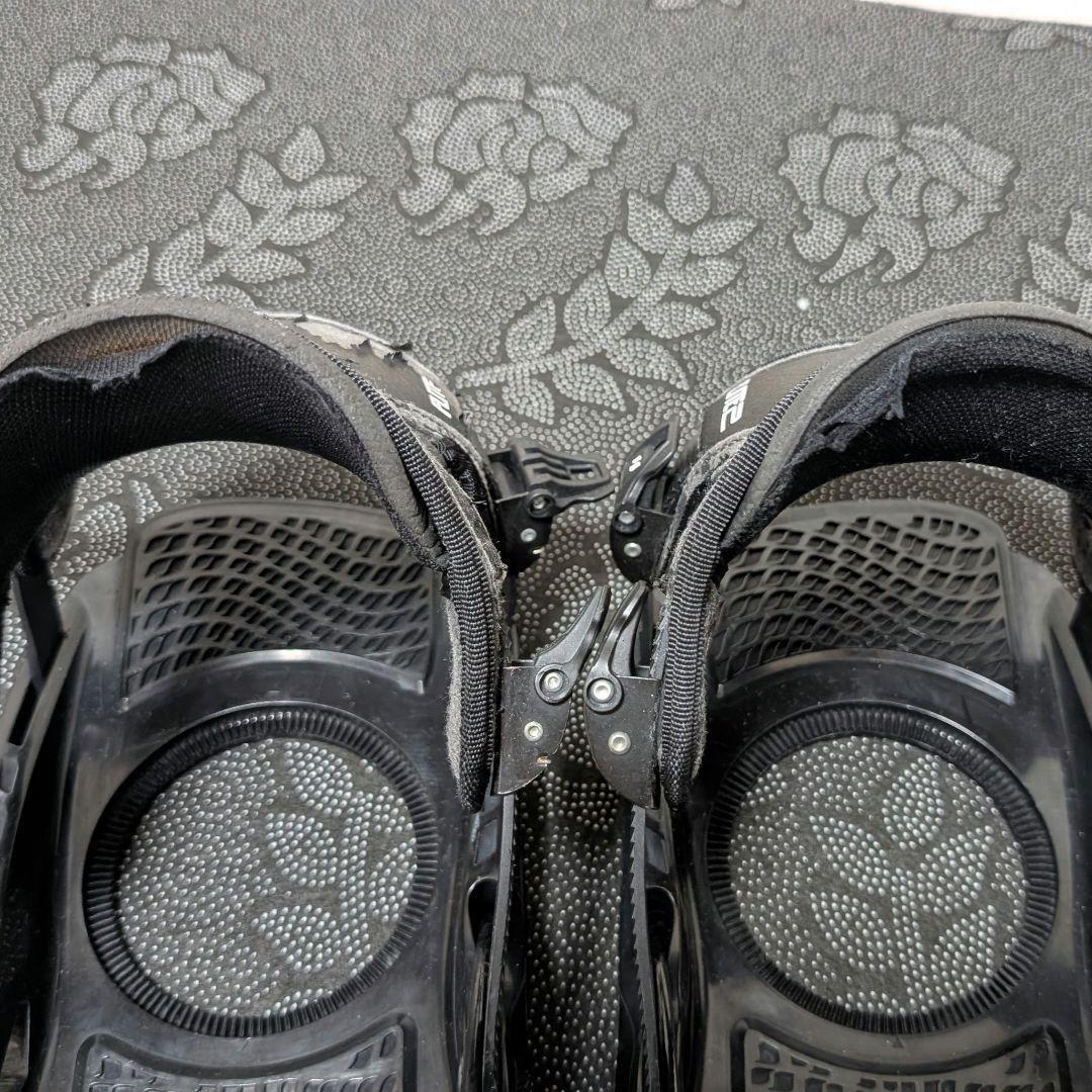 FLOW High backs フロー ハイバック ビンディング M