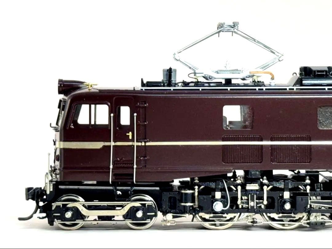 天賞堂 12031 EF58 61 電気機関車 お召 Tenshodo 黒ラベル