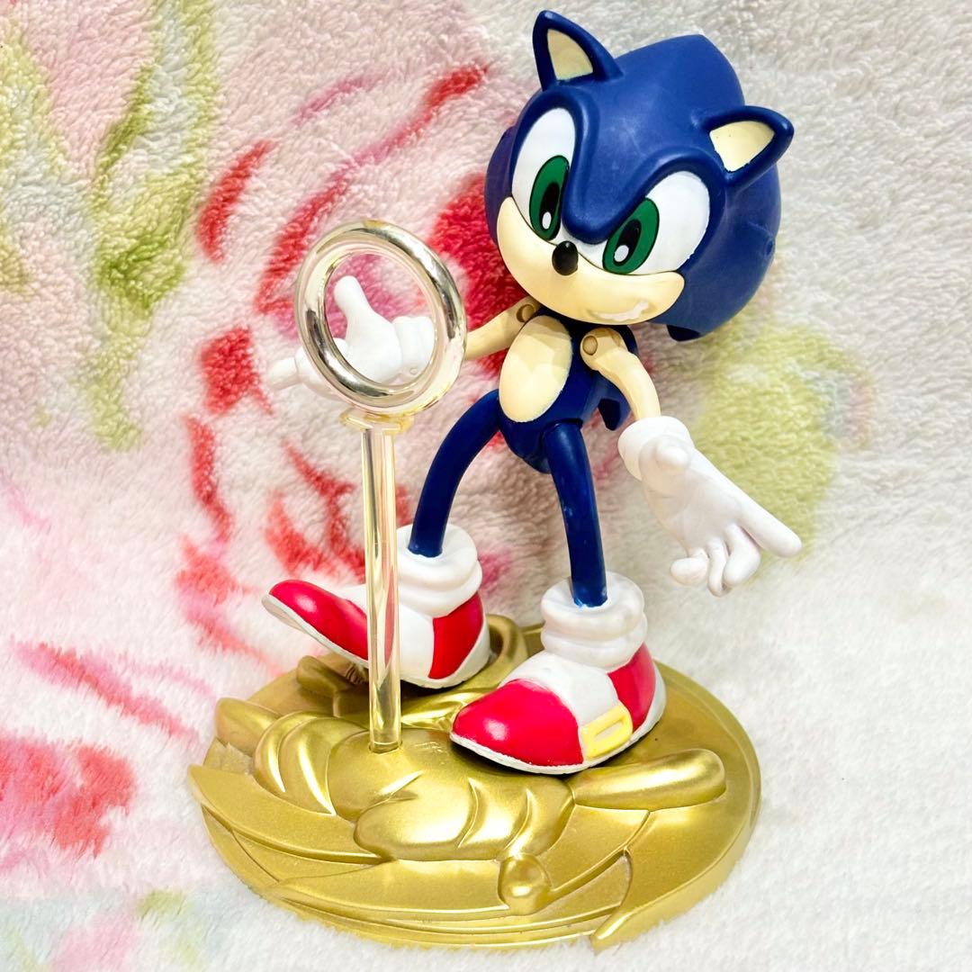 【希少激レア 海外限定】ソニックアドベンチャー アクションフィギュア
