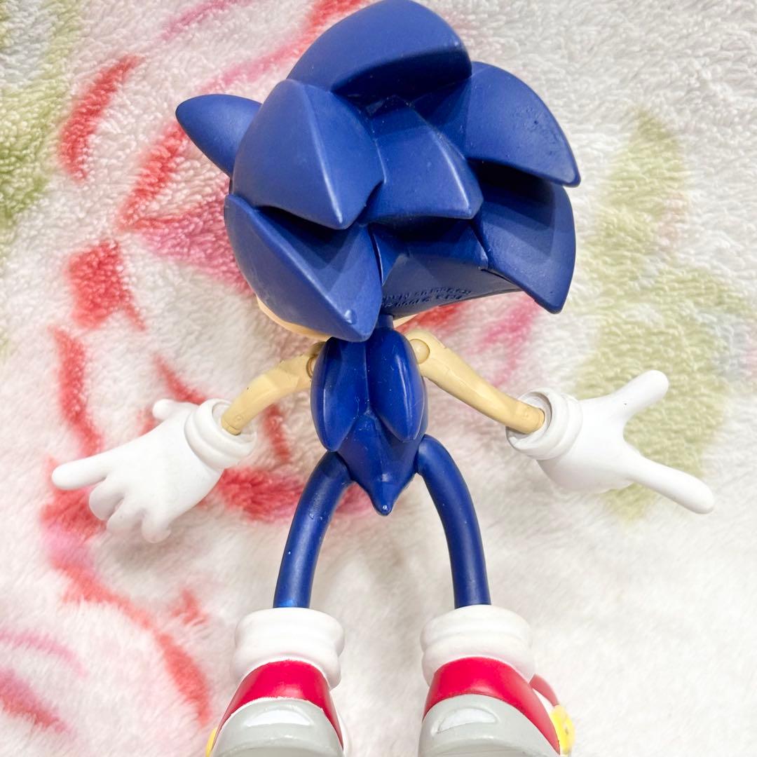 【希少激レア 海外限定】ソニックアドベンチャー アクションフィギュア