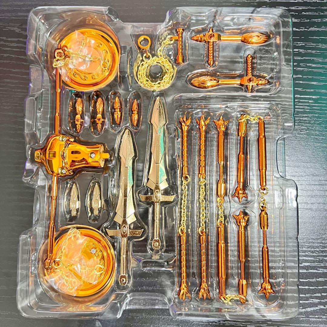 聖闘士星矢 聖闘士聖衣神話EX サジタリアス星矢 ライブラ紫龍 アクエリアス氷河