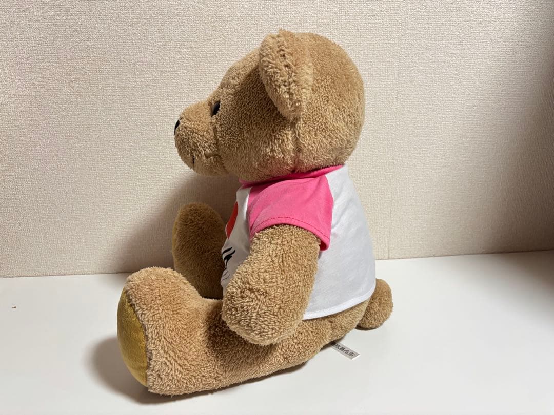 NO,066 けぶぷぅ 大サイズ 激レア K-BREAK ケイブレイク くま