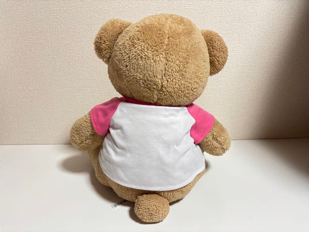 NO,066 けぶぷぅ 大サイズ 激レア K-BREAK ケイブレイク くま