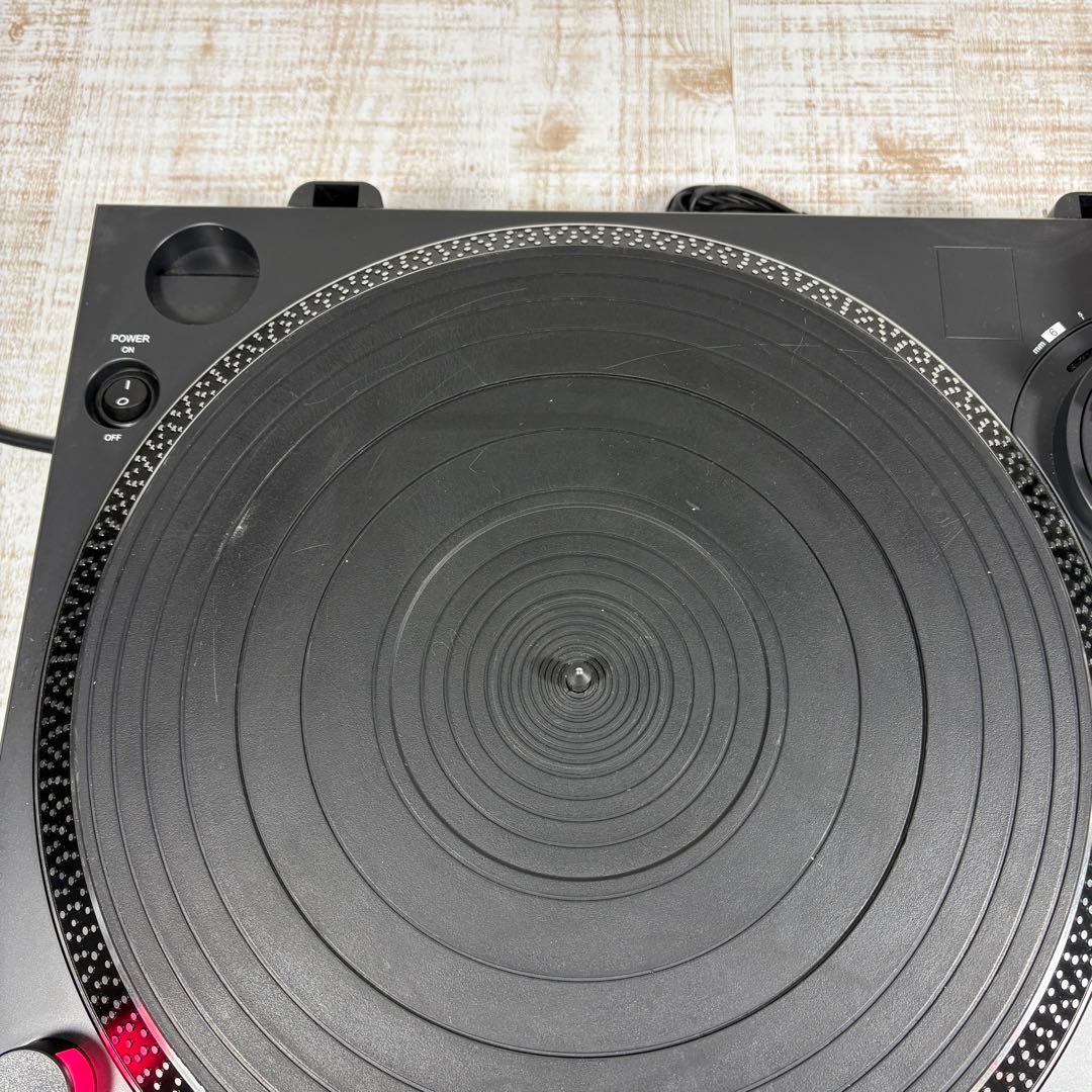 キクタニ　KIKUTANI DJ-2500SQ ターンテーブル