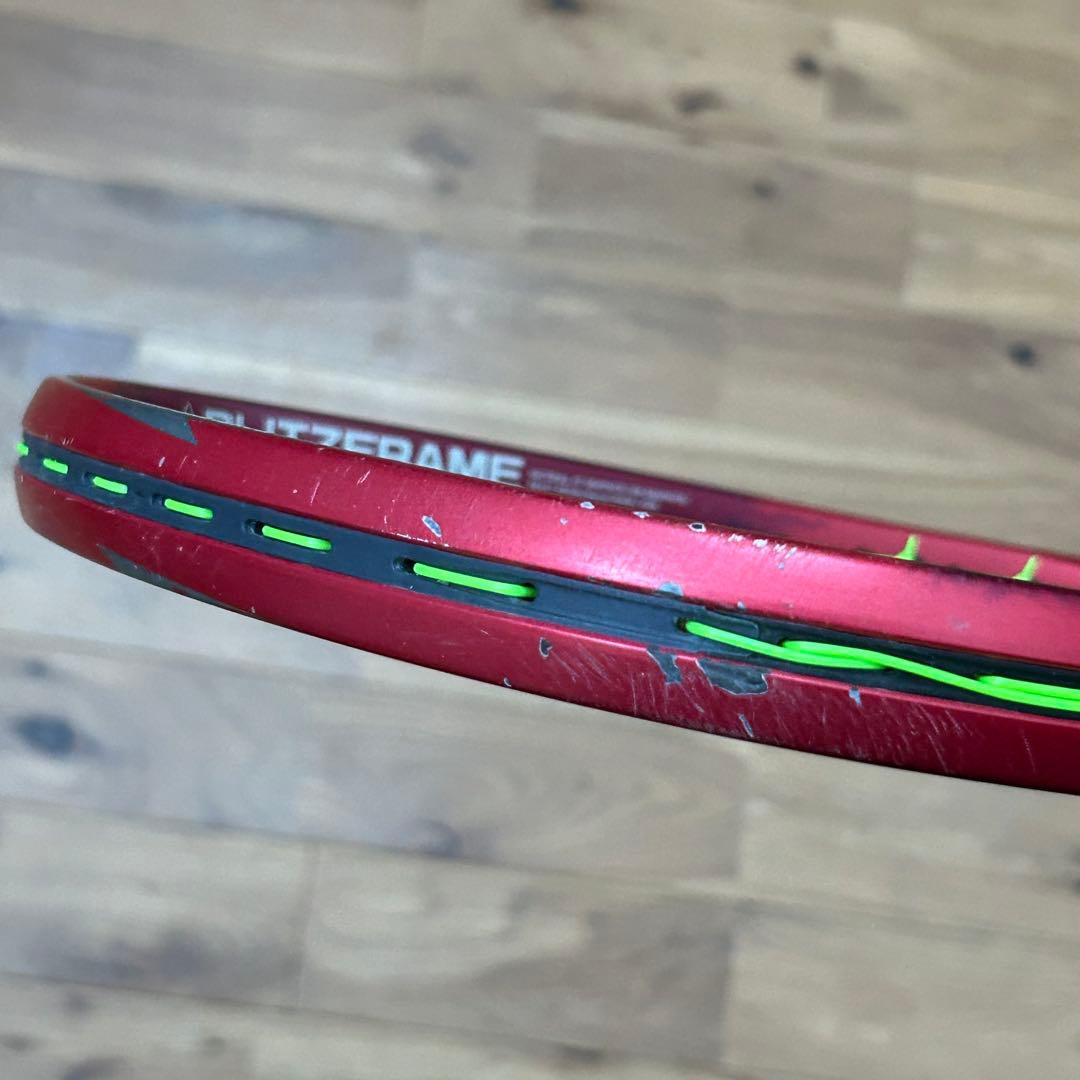 ボルトレイジ7S クレナイ カスタム 見て強