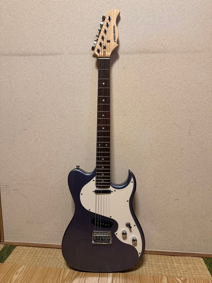 PLAYTECH プレイテック　テレキャスター系　エレキギター