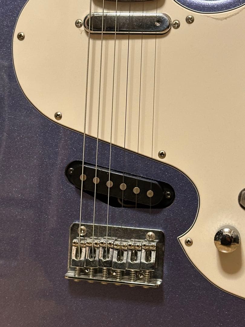 PLAYTECH プレイテック　テレキャスター系　エレキギター