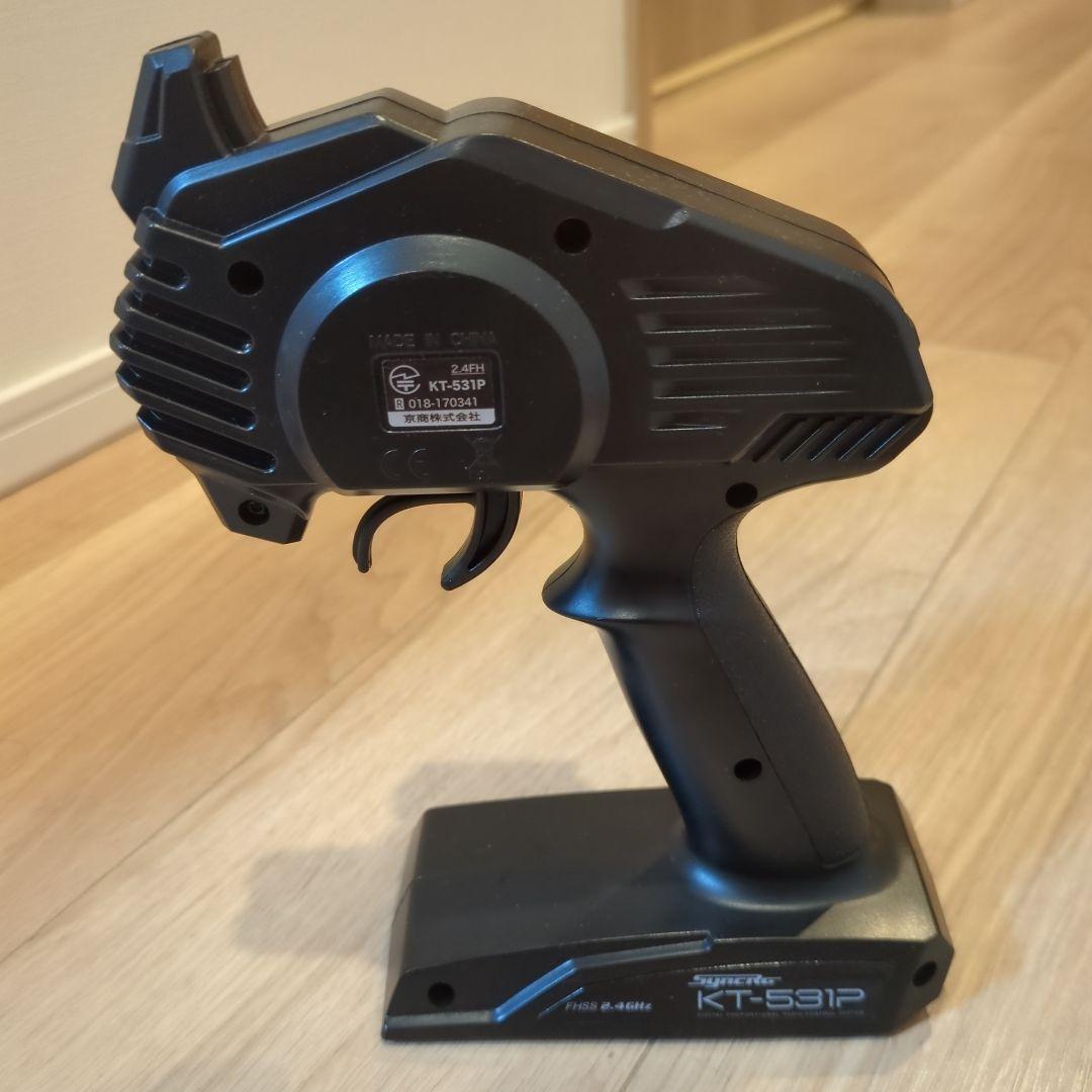 京商 kyosho ミニッツ ラングラー mini-z 4x4