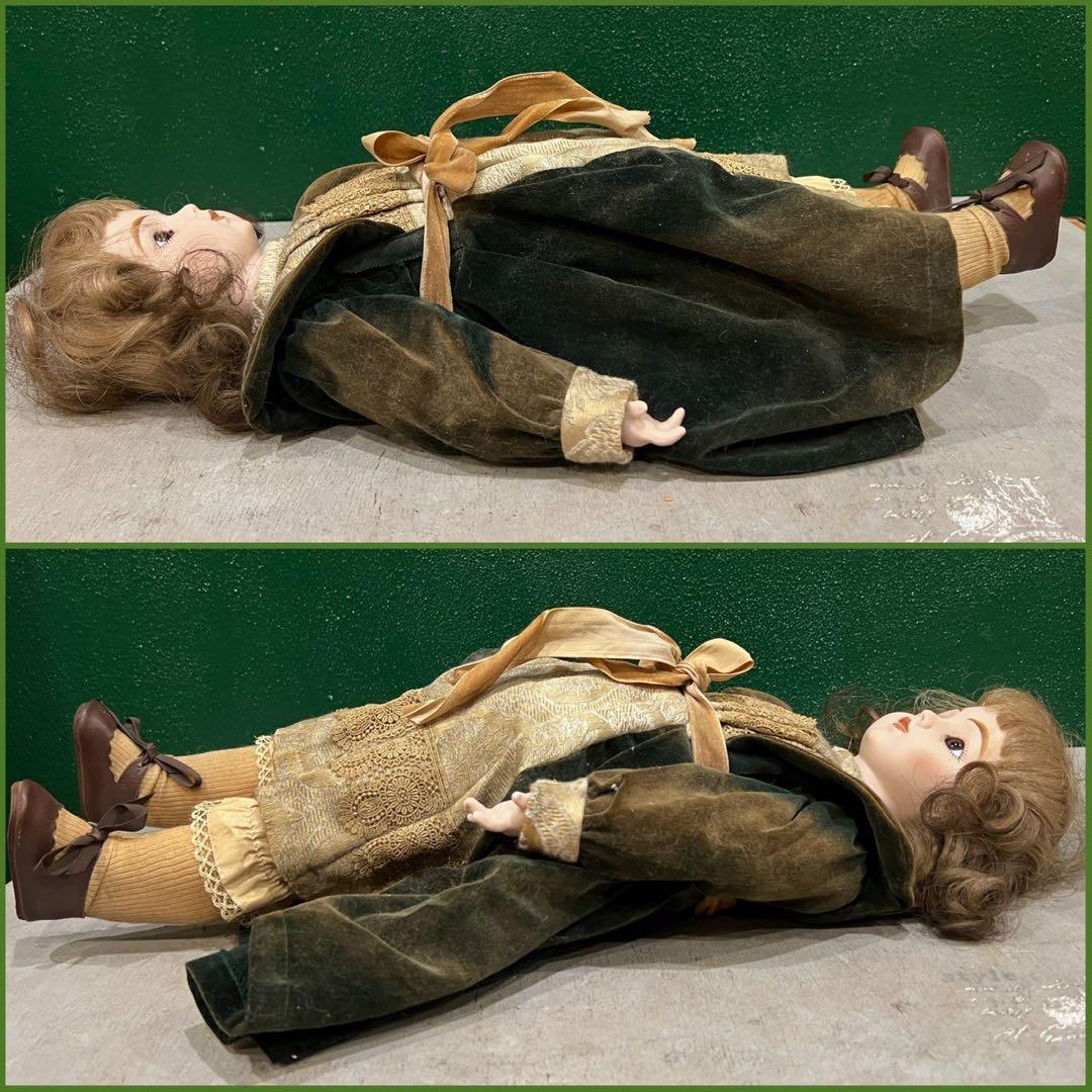 ビスクドール BRU ブリュ アンティーク 人形 ドール インテリア