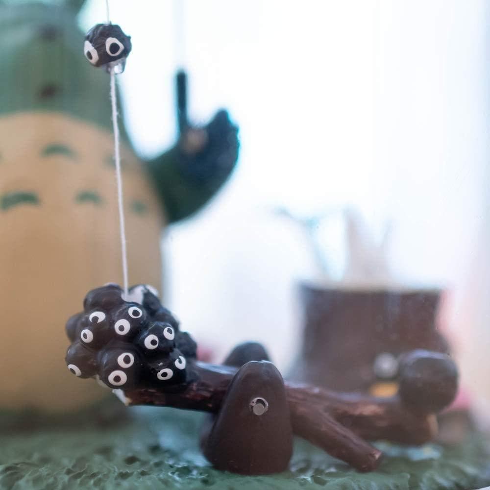 【 新品・未使用 】となりのトトロ あやつりオルゴールトトロ スタジオジブリ