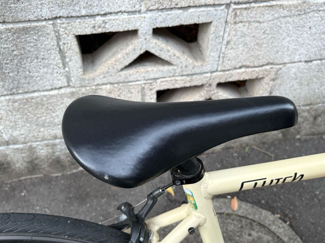 ターン　tern Lurch シティサイクル アイボリー　 26インチ