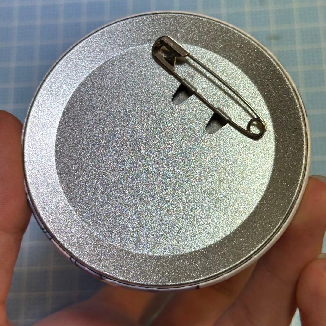 NARUTO　ナルト　缶バッジ　バッチ　セガ　SEGA プライズ　うちはサスケ