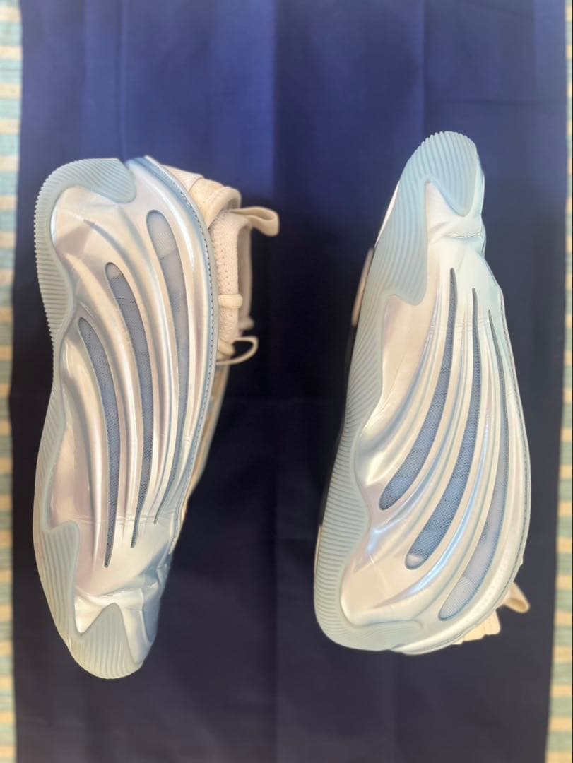 現品限り‼️ ハーデン vol9 27㎝ ブルー バスケadidas バッシュ