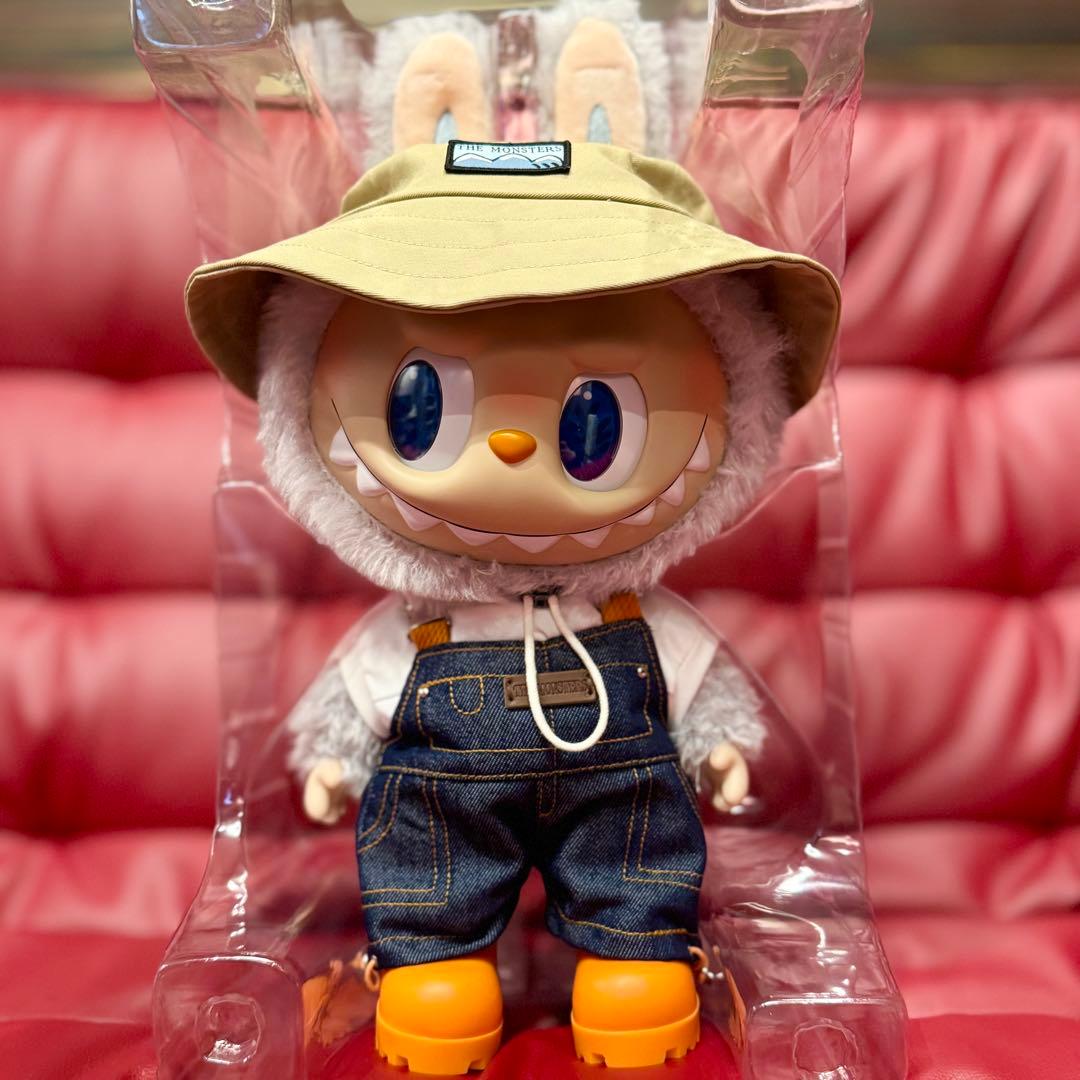 POP MART THE MONSTERS FALL IN WILD フィギュア