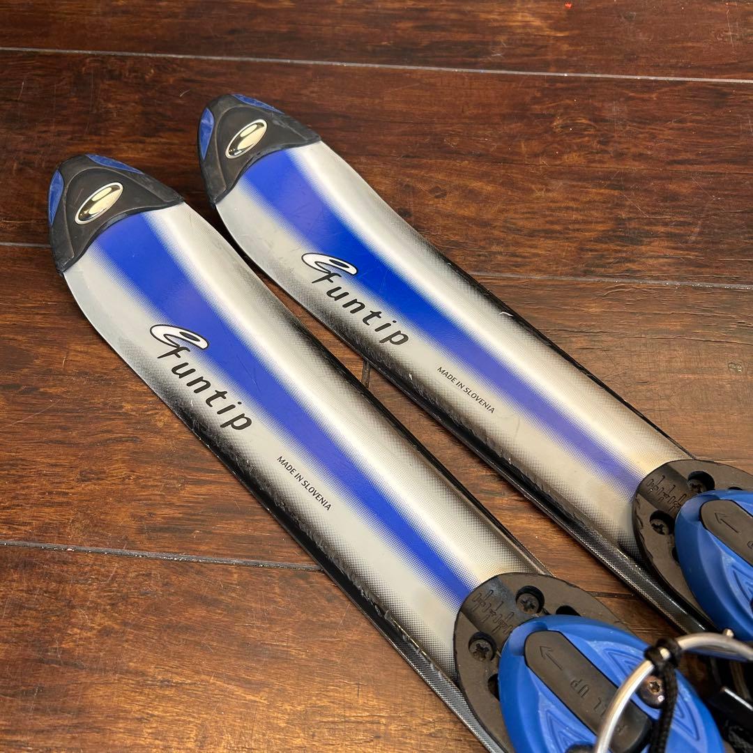 ◇状態良好◇ elan funtip 99cm スキーブーツ　HEAD 25cm