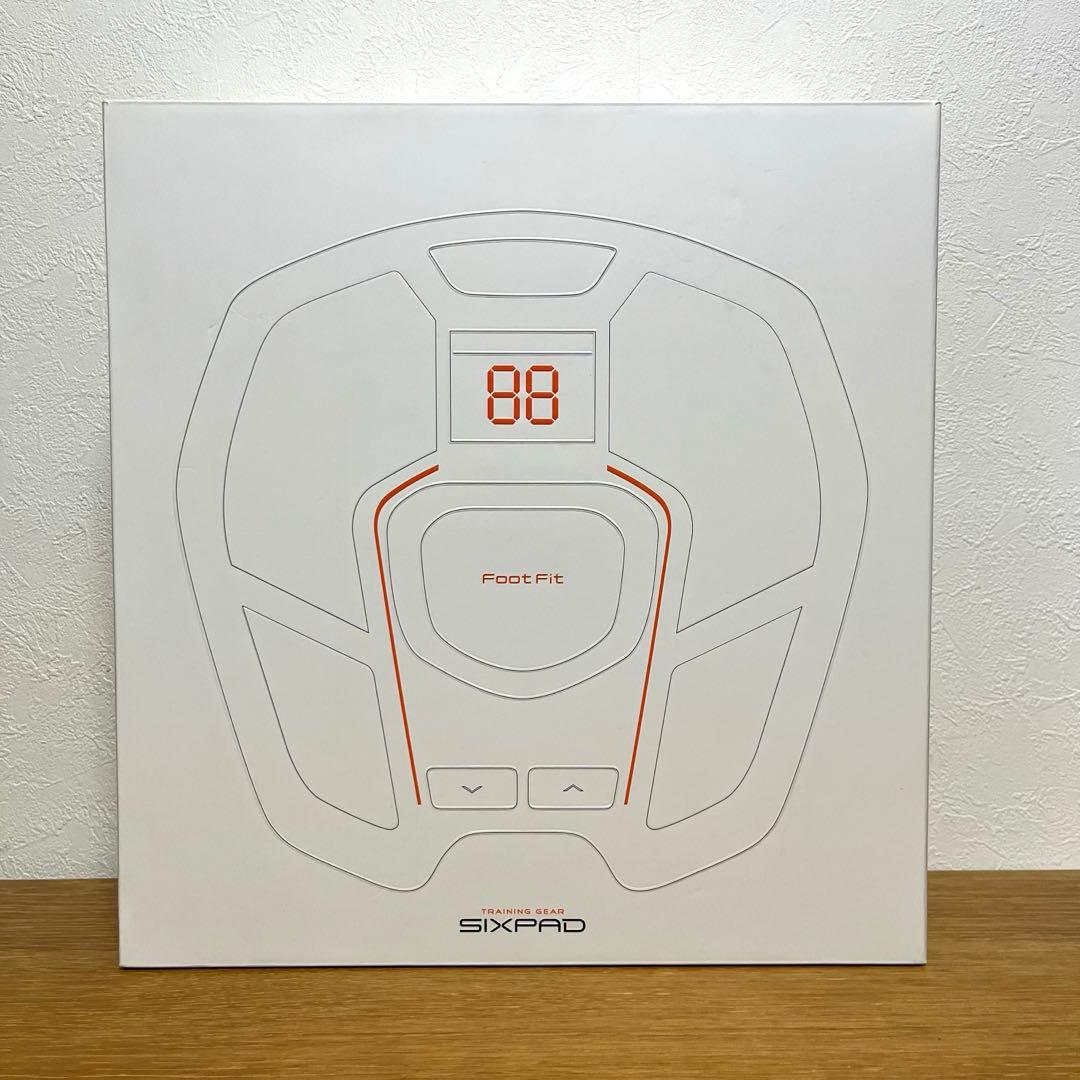 SIXPAD シックスパッド フットフィット SP-FF2310F