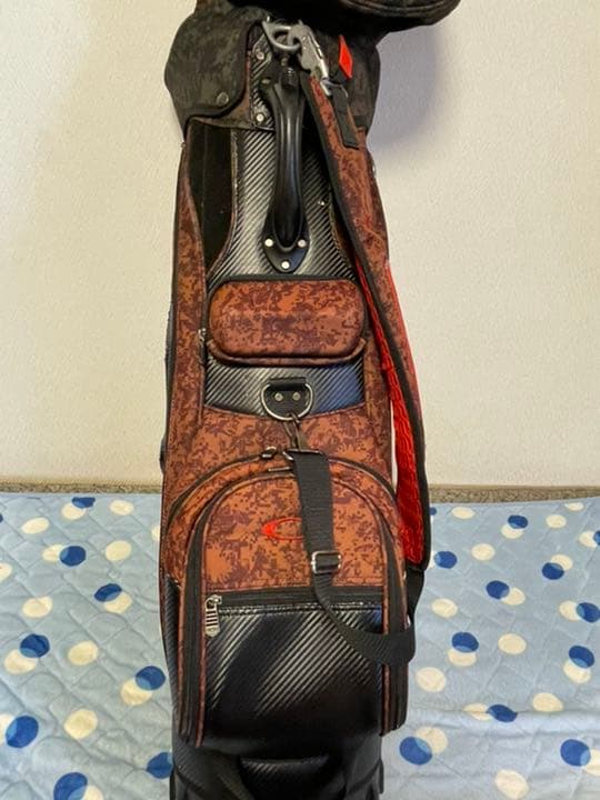 オークリー OAKLEY キャディバック