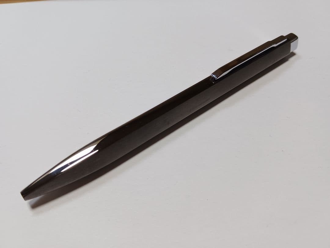 MONTBLANCレオナルド　スタニウム　チタンゴールド　セット