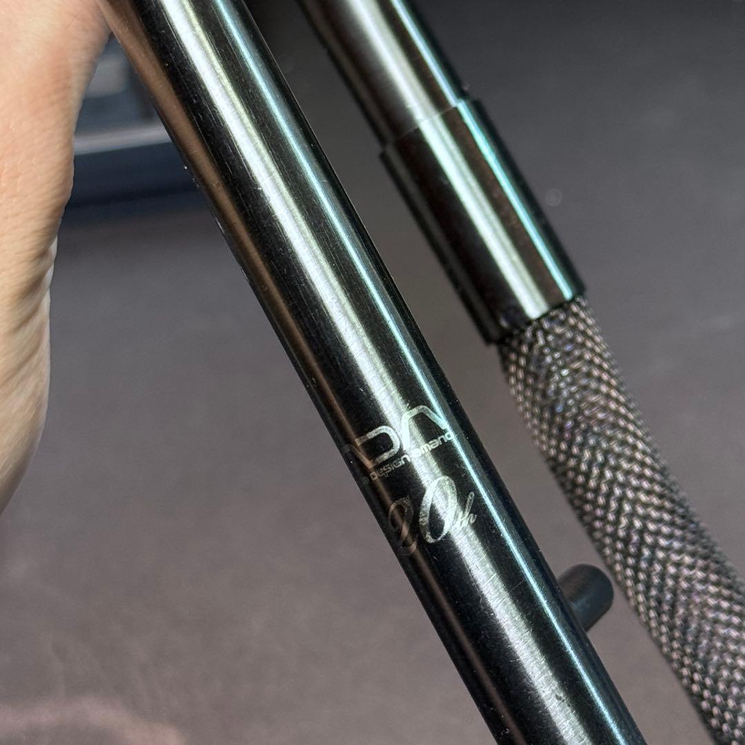 希少　20周年　ADA メタルジェットパイプ　ブラック