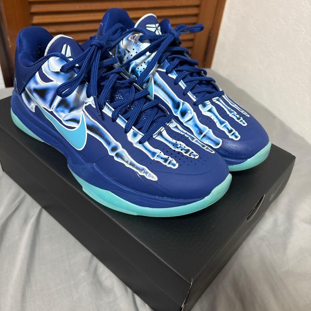 シューズ(男性用) Nike Kobe5proto
